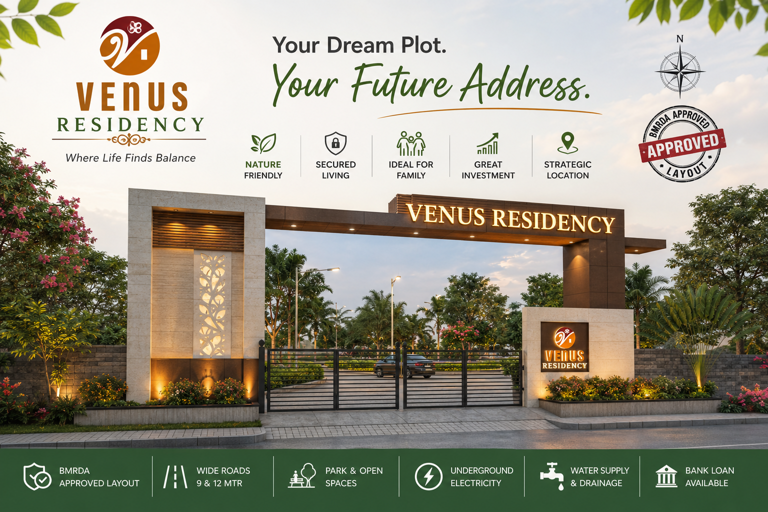 Venus Residency